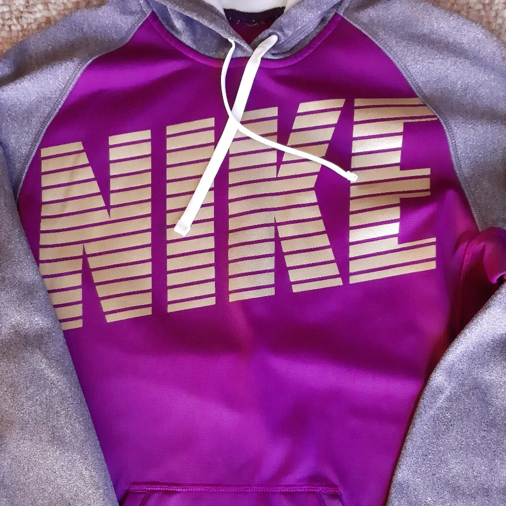 Nike Therma Fit Hoodie size Small - Picture 9 of 16